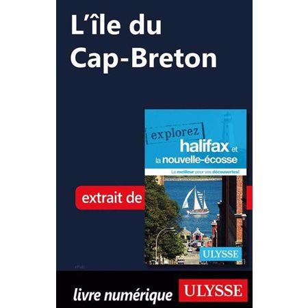 L’île du Cap-Breton