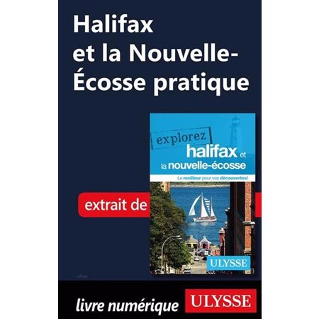 Halifax et la Nouvelle-Écosse pratique