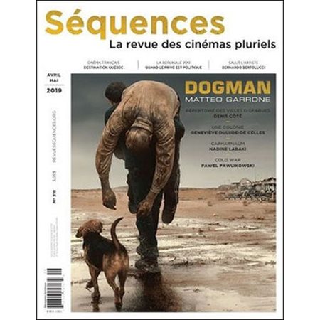 Séquences : la revue de cinéma. No. 318, Avril 2019