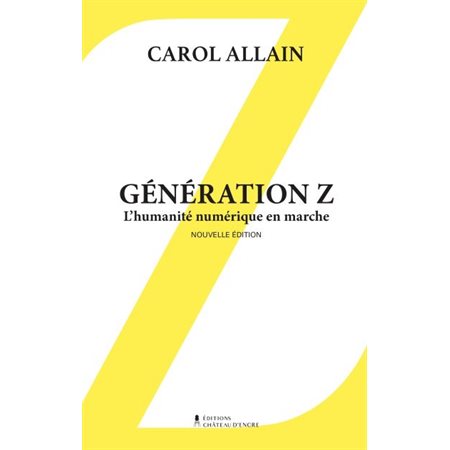 Génération Z— Nouvelle édition