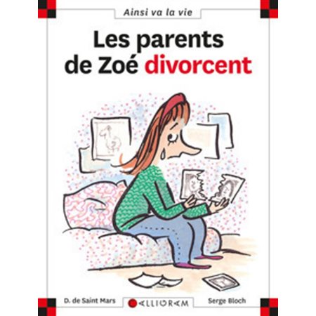 PARENTS DE ZOE DIVORCENT LES