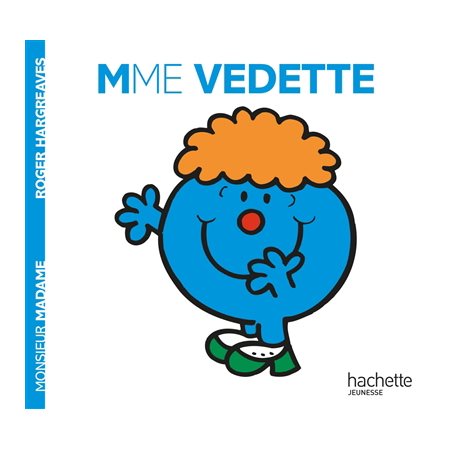 Mme Vedette