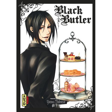 Black Butler, Tome 2