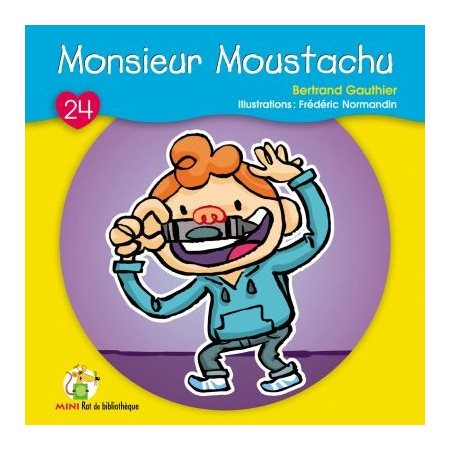 Monsieur Moustachu
