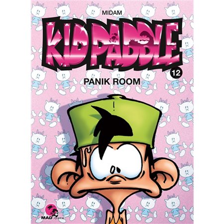 Panik room, Tome 12, Kid Paddle
