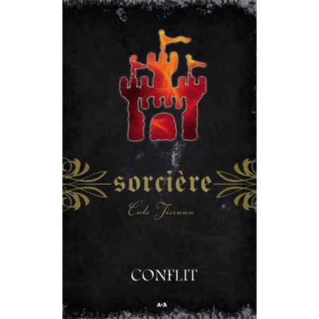 Conflit  /  tome 9, Sorcière