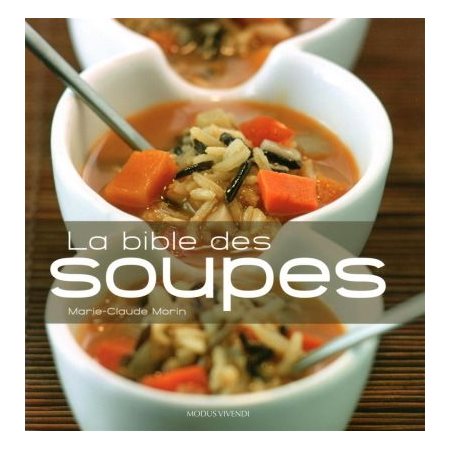 La bible des soupes