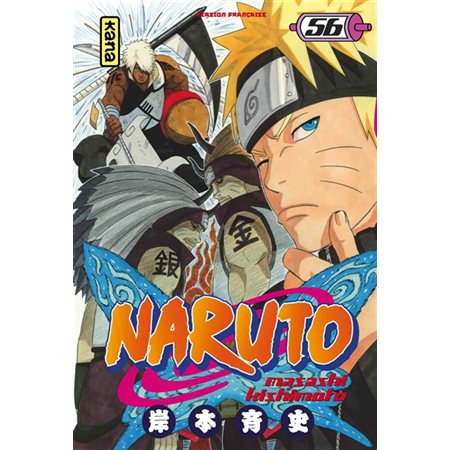 Naruto, Tome 56
