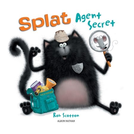 Splat agent secret