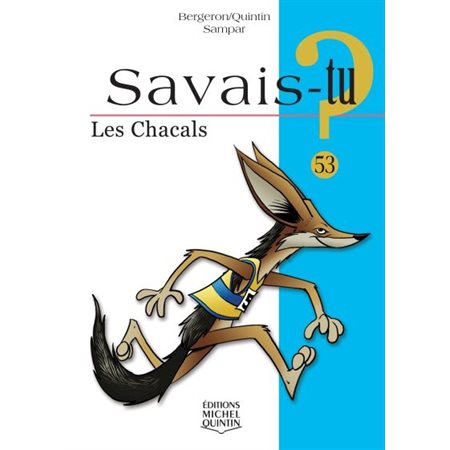Les chacals, tome 53