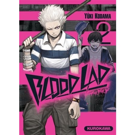 Blood lad, tome 2