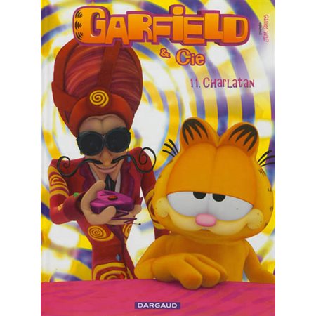 Garfield et Cie - Tome 11 - Charlatan (11)