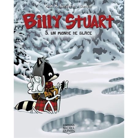 Billy Stuart 5 - Un monde de glace