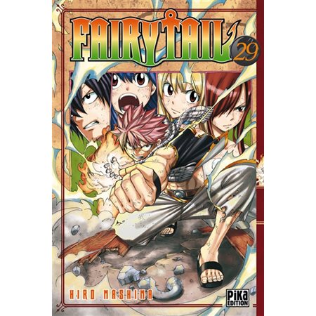 Fairy Tail, tome 29