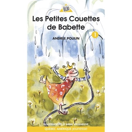 Les petites couettes de Babette  /  BABETTE 1