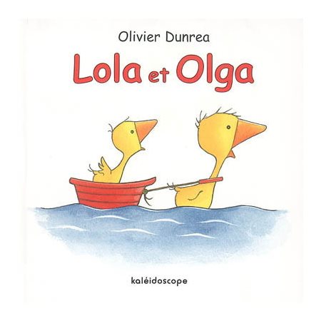 Lola et Olga