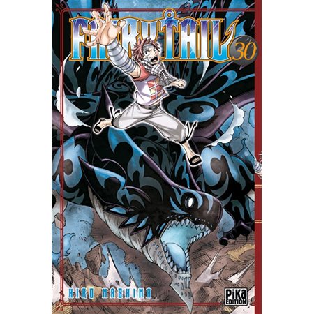 Fairy Tail, tome 30