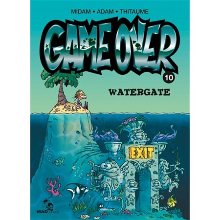 Watergate, Tome 10, Game over