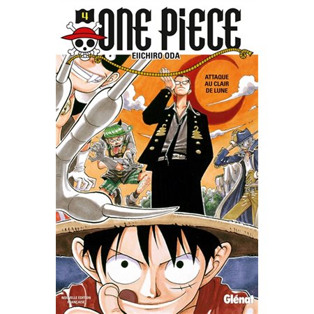 One Piece, tome 4