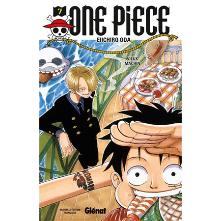 One Piece, tome 7