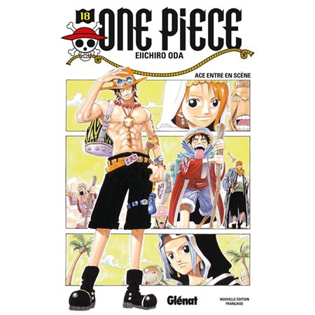 One Piece, tome 18