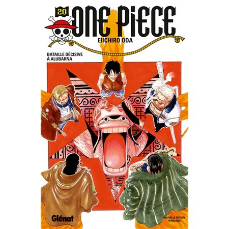 One Piece, tome 20