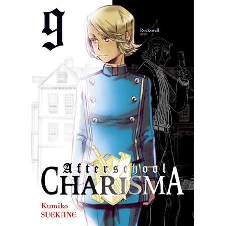 Afterschool charisma tome 9