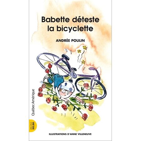 Babette 5 - Babette déteste la bicyclette