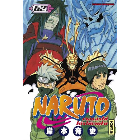 Naruto, tome 62
