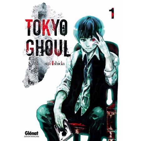 Tokyo ghoul, volume 1