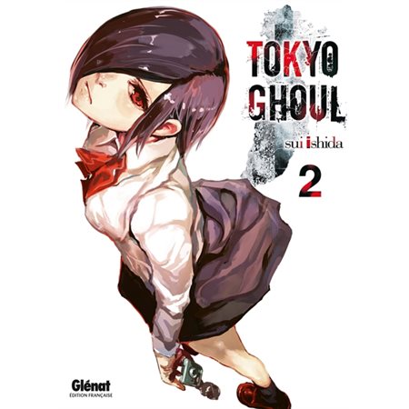 Tokyo ghoul, volume 2