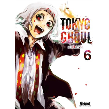 Tokyo ghoul 6