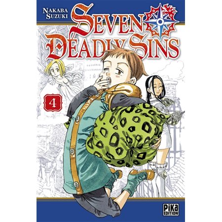 Seven deadly sins T04