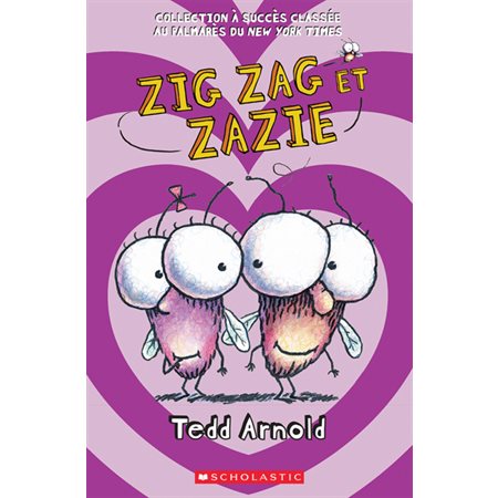 Zig Zag et Zazie;  Zig Zag