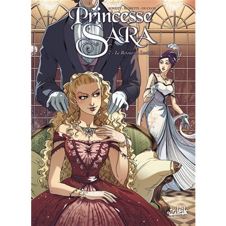 Le retour de Lavinia, Tome 7, Princesse Sara