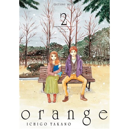 Orange, tome 2