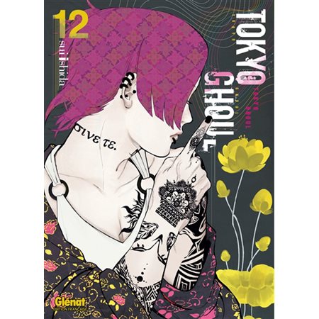 Tokyo ghoul, tome 12