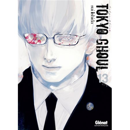 Tokyo ghoul, tome 13
