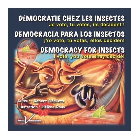 Démocratie chez les insectes