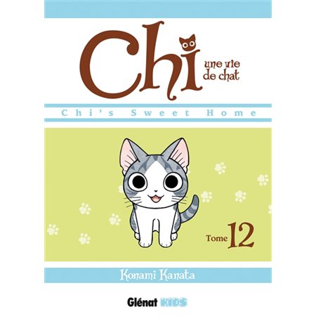 Chi, une vie de chat Vol.12