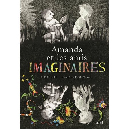 Amanda et les amis imaginaires