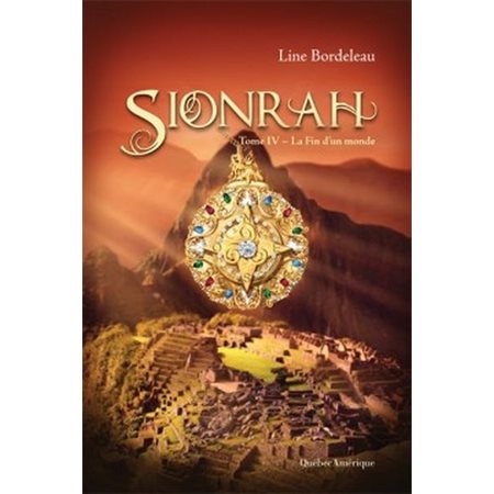 Sionrah - Tome 4