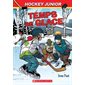 Temps de glace; tome 4, Hockey Junior