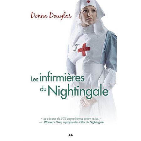 Les infirmières du Nightingale
