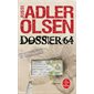 Dossier 64, Tome 4, Les enquêtes du département V