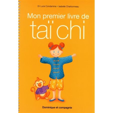 Mon premier livre de Taï Chi
