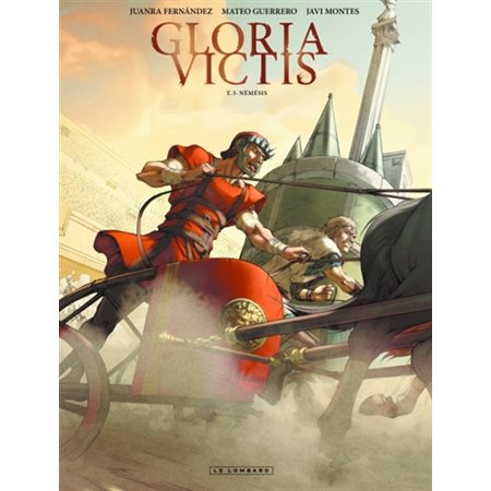 Gloria Victis - Tome 3 - Némesis