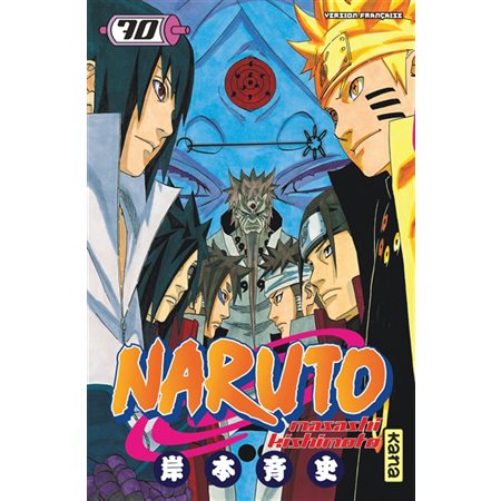 Naruto, tome 70