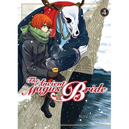 The ancient magus bride, tome 4