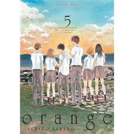 Orange; tome 5